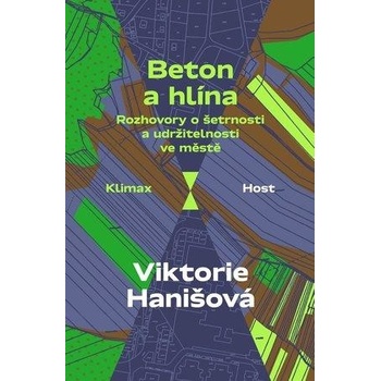Beton a hlína - Viktorie Hanišová