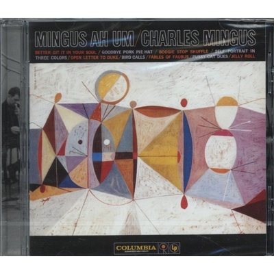 MINGUS CHARLES: MINGUS AH UM CD