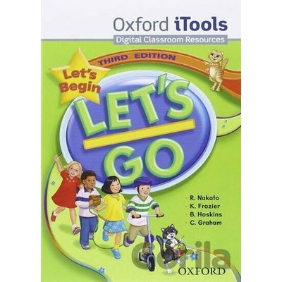 Let´s Begin iTools Third Edition - C. Graham, R. Nakata, K. Frazier, B. Hoskins