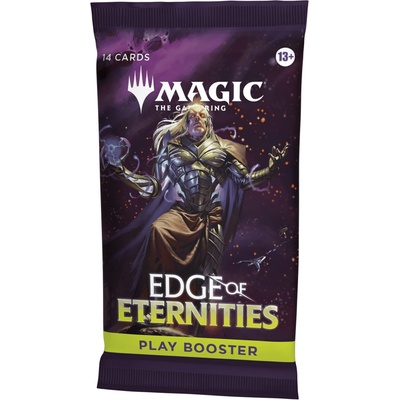 Wizards of the Coast Magic: The Gathering Edge of Eternities Play Booster