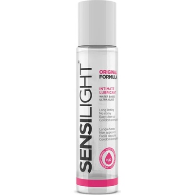 Sensilight original formula water based ultra glide 60 ml
