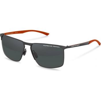 Porsche Design Слънчеви очила Porsche Design Men's UV Protection Wayfarer Sunglasses - Black