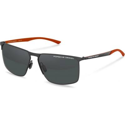 Porsche Design Слънчеви очила Porsche Design Men's UV Protection Wayfarer Sunglasses - Black
