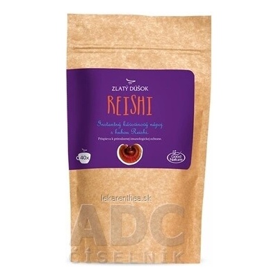 Zlatý Dúšok REISHI instantný nápoj 100 g