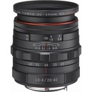 Pentax HD DA 20-40mm f/2.8-4 ED Limited DC WR