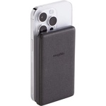  Батерия Mophie-snap+ Powerstation/Juicepack mini Black 5000mAh 5WQi, 1xUSB-C (840056143050)