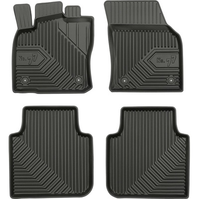 Koberce gumové FROGUM No.77 SKODA KODIAQ 2016