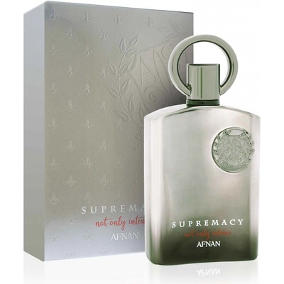 Afnan Supremacy Not Only Intense parfum pánsky 100 ml