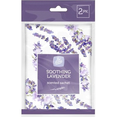 PanAroma Vonný sáček Levander 2 ks – Zboží Mobilmania