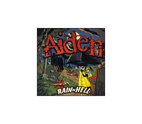 AIDEN: RAIN IN HELL CD