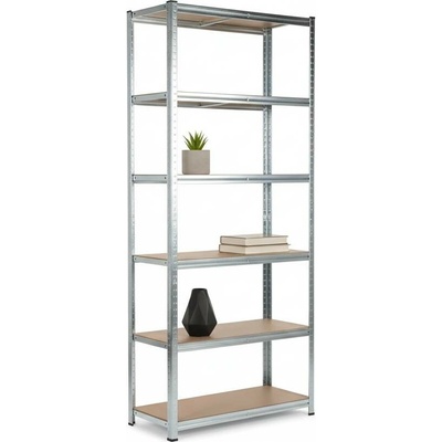 Mamutex Standard Regál 2200 x 900 x 400 mm 6 polic zinek