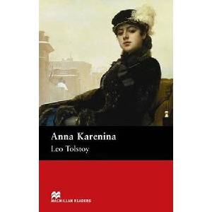 Macmillan Readers Anna Karenina Upper Intermediate Reader (ISBN: 9781405087247)
