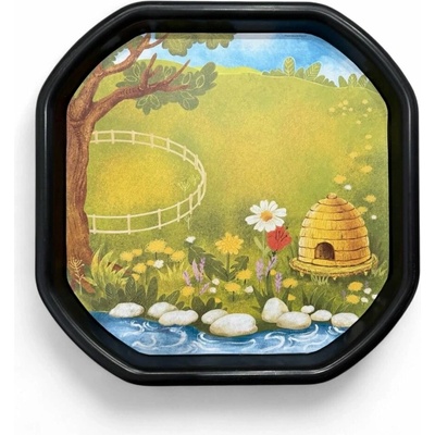 Jarní louka | Podložka do Tuff Tray MINI
