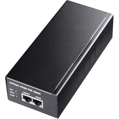 Cudy PoE инжектор Cudy POE300, Gigabit PoE+/PoE, 60W, метална кутия (CUDY-INJ-POE300)