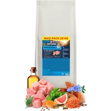 Ontario Puppy&Junior All Breeds Monoprotein Turkey & Sweet Potatoes 20 kg