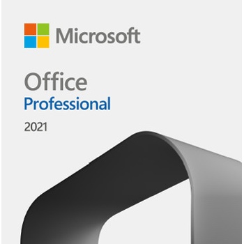 Microsoft Office 2021 Professional, elektronická licencia EU, 269-17186, nová licencia