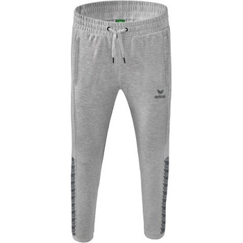 Erima Essential Team tepláky sivá