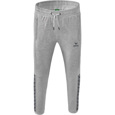 Erima Essential Team tepláky sivá