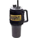 Stor Marvel Термочаша с плюшено покритие 770 мл (ST-31136)
