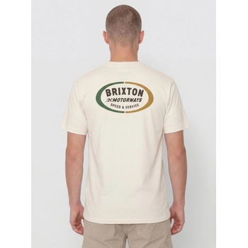 Brixton Rhett Std cream