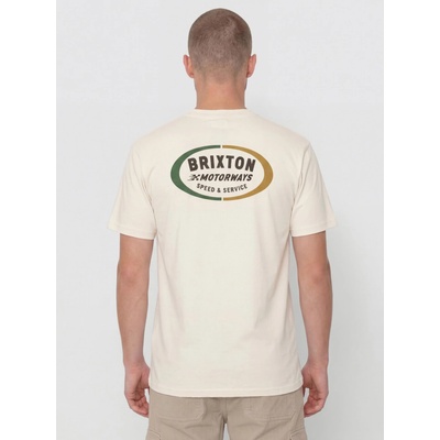 Brixton Rhett Std cream