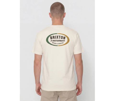 Brixton Rhett Std cream