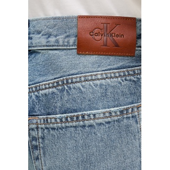 Calvin Klein Jeans дънки стрейт дамски (LV047F473G)