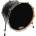 Evans 20" Resonant Black