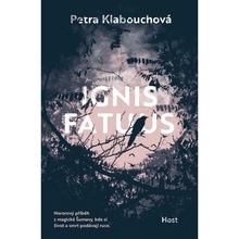 Ignis fatuus - Petra Klabouchová
