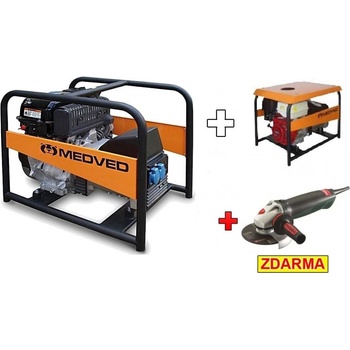Medved Arctos 3500 H AVR