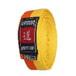 Katsudo Колан за джудо, жълто-оранжев (4676.KAT.JUDO.YELLOW-ORANGE)