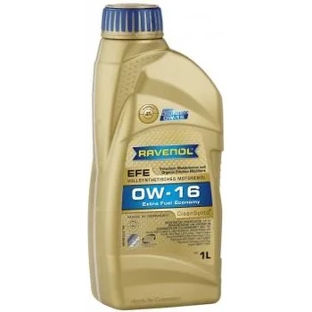 Image 1 of RAVENOL Extra Fuel Economy 0W-16 1 l