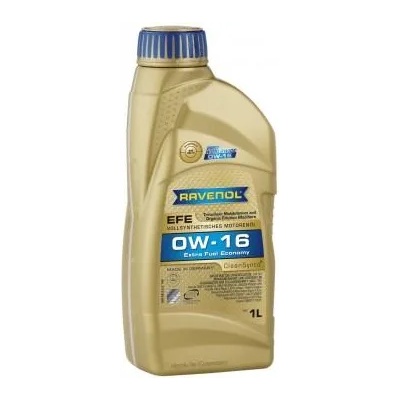 RAVENOL Extra Fuel Economy 0W-16 1 l