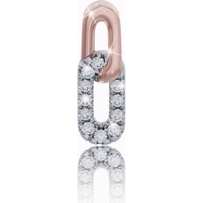 VIPgold Diamantový prívesok PA3757bc