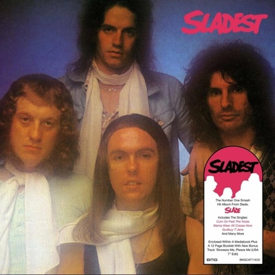SLADE - SLADEST - EXPANDED MEDIABOOK CD