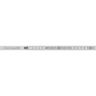BMI Měřicí pásmo ocelové 30 m x 13 mm