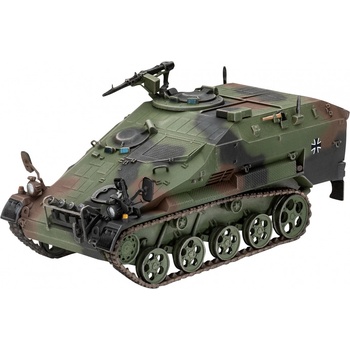 Revell Сглобяем модел Revell - Wiesel 2 LeFlaSys BF/UF (R03336)