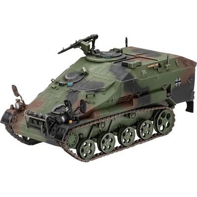 Revell Сглобяем модел Revell - Wiesel 2 LeFlaSys BF/UF (R03336)