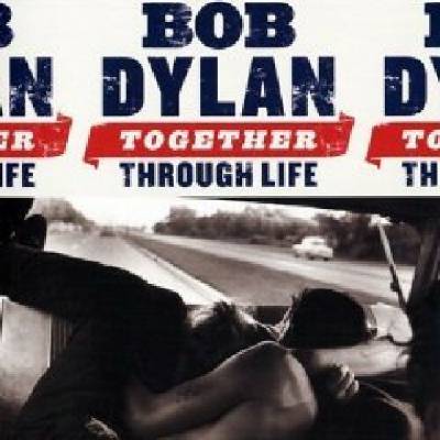 Dylan Bob - Together Through Life / Paperpack CD
