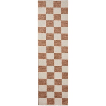 Think Rugs Бежова пътека 60x230 cm Baltimore - Think Rugs (BAL66618BGE0623)