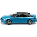SIKU - Играчка спортна кола BMW 645I (1007)