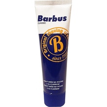 Barbus penivý krém na holenie v tube s glycerínom 75 g