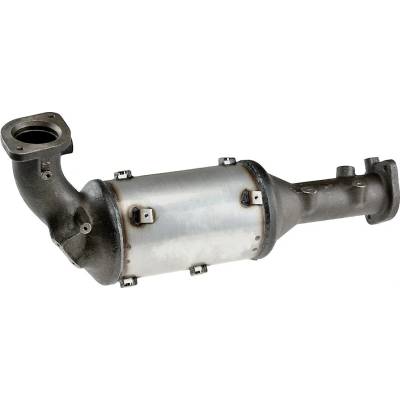 NTY Filtr pevných částic, výfukový systém DPF-NS-000