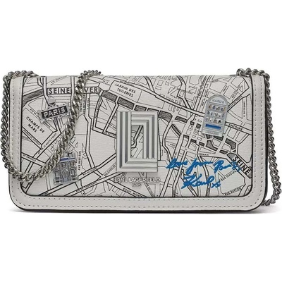 Karl Lagerfeld dámská kožená kabelka crossbody KOSETTE barevná