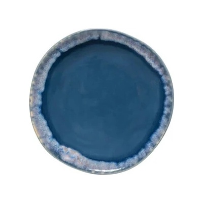 Costa Nova Talíř dezertní pr.13cm, GRESPRESSO, modrá Denim