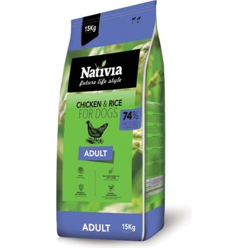 Nativia Adult 2 x 15 kg