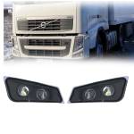  Комплект led халогени, фарове за мъгла за volvo fh3 / fm3
