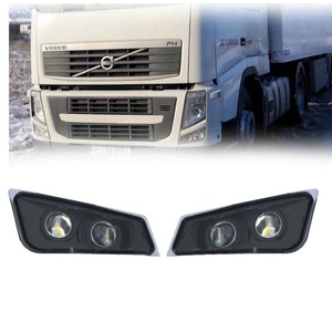  Комплект led халогени, фарове за мъгла за volvo fh3 / fm3