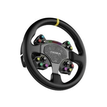 Bundle Moza R9 V2 et Volant RS V2 - Volant Direct Drive