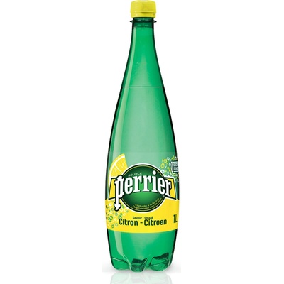 Perrier citron 1 l